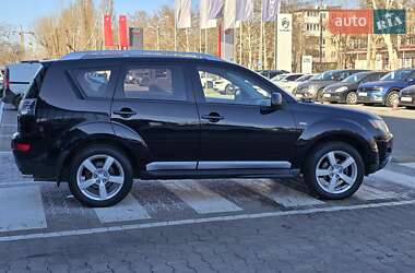 Позашляховик / Кросовер Mitsubishi Outlander 2009 в Одесі