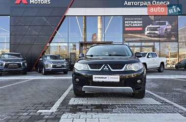 Позашляховик / Кросовер Mitsubishi Outlander 2009 в Одесі