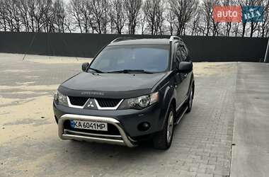 Позашляховик / Кросовер Mitsubishi Outlander 2007 в Києві