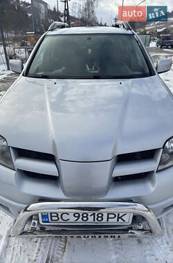 Позашляховик / Кросовер Mitsubishi Outlander 2004 в Східниці