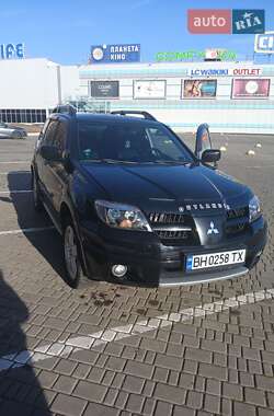 Позашляховик / Кросовер Mitsubishi Outlander 2007 в Одесі