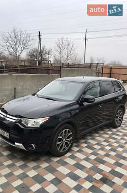Внедорожник / Кроссовер Mitsubishi Outlander 2014 в Днепре