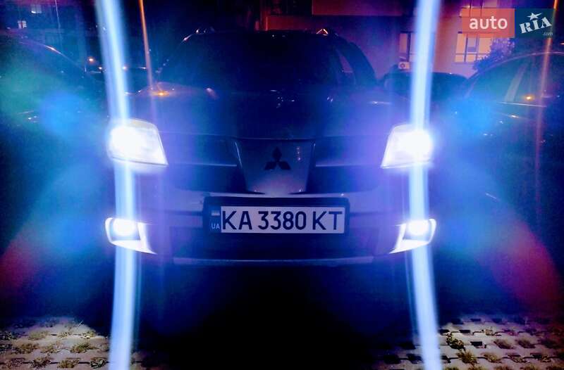 Mitsubishi Outlander 2003