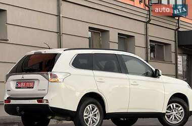 Позашляховик / Кросовер Mitsubishi Outlander 2013 в Дрогобичі