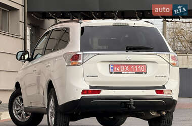 Позашляховик / Кросовер Mitsubishi Outlander 2013 в Дрогобичі