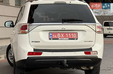 Позашляховик / Кросовер Mitsubishi Outlander 2013 в Дрогобичі