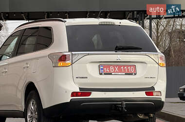 Позашляховик / Кросовер Mitsubishi Outlander 2013 в Дрогобичі