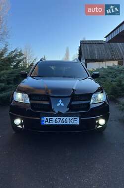 Позашляховик / Кросовер Mitsubishi Outlander 2007 в Новомосковську