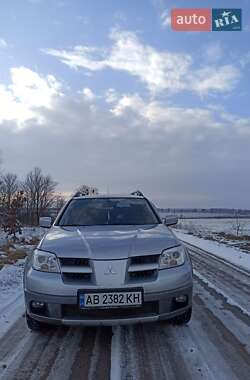 Позашляховик / Кросовер Mitsubishi Outlander 2006 в Вінниці