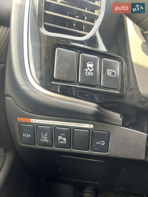 Внедорожник / Кроссовер Mitsubishi Outlander 2013 в Львове