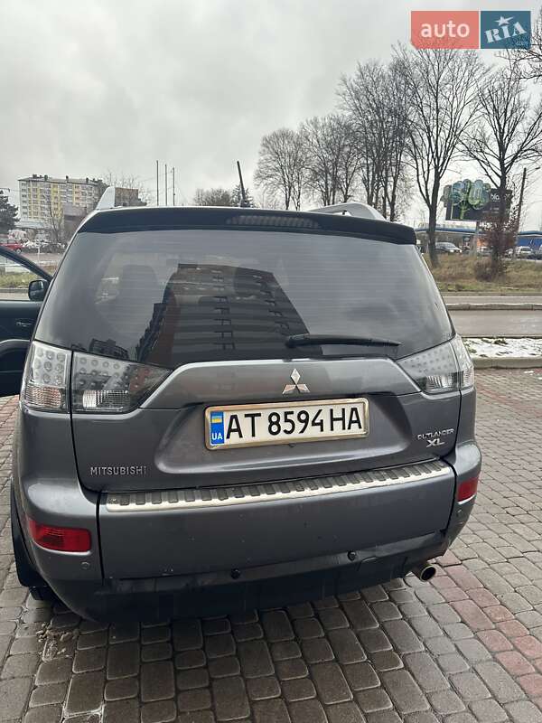 Позашляховик / Кросовер Mitsubishi Outlander 2007 в Івано-Франківську фото 9 Позашляховик / Кросовер Mitsubishi Outlander 2007 в Івано-Франківську