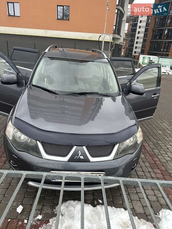 Позашляховик / Кросовер Mitsubishi Outlander 2007 в Івано-Франківську фото 17 Позашляховик / Кросовер Mitsubishi Outlander 2007 в Івано-Франківську