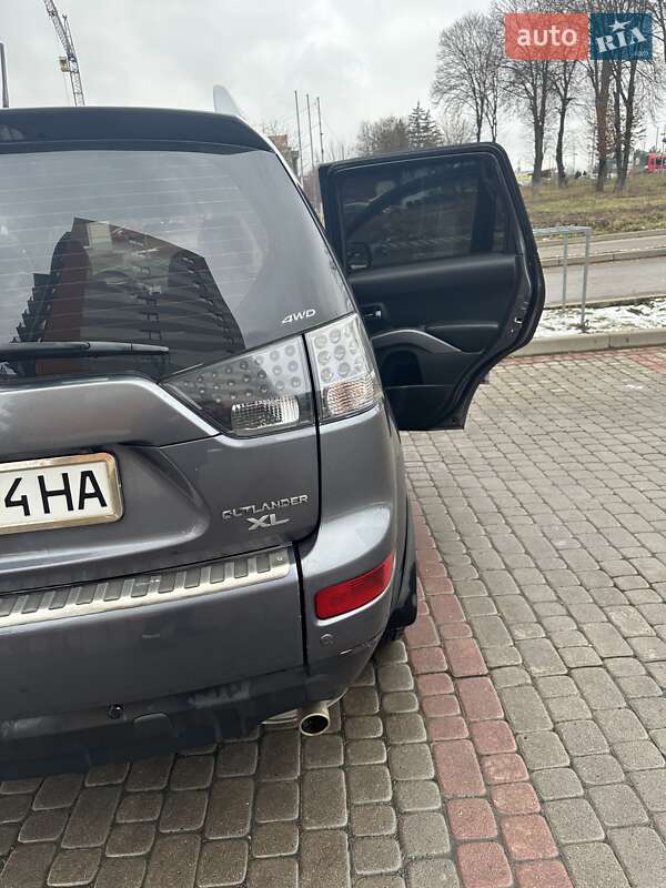Позашляховик / Кросовер Mitsubishi Outlander 2007 в Івано-Франківську фото 22 Позашляховик / Кросовер Mitsubishi Outlander 2007 в Івано-Франківську