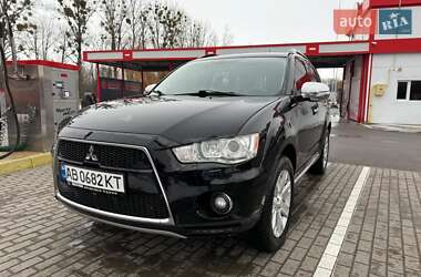 Внедорожник / Кроссовер Mitsubishi Outlander 2010 в Виннице