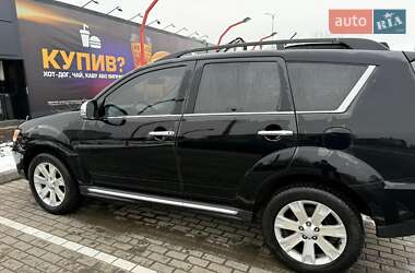 Внедорожник / Кроссовер Mitsubishi Outlander 2010 в Виннице