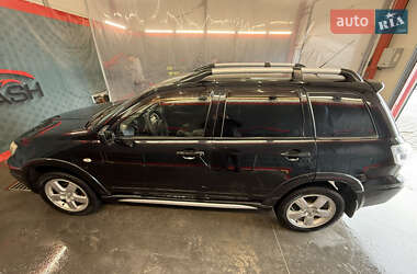 Позашляховик / Кросовер Mitsubishi Outlander 2007 в Тернополі