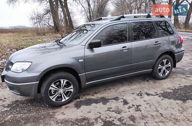 Позашляховик / Кросовер Mitsubishi Outlander 2007 в Вінниці