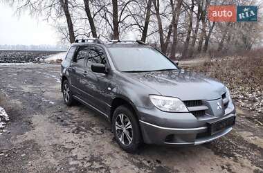 Позашляховик / Кросовер Mitsubishi Outlander 2007 в Вінниці