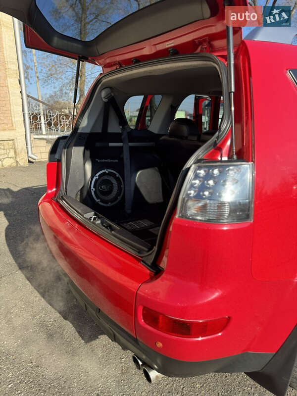 Позашляховик / Кросовер Mitsubishi Outlander 2007 в Ізмаїлі