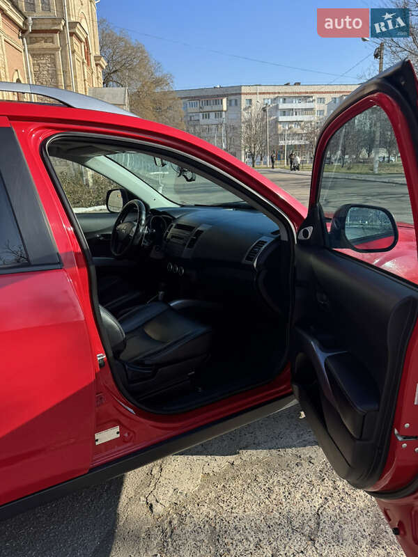 Позашляховик / Кросовер Mitsubishi Outlander 2007 в Ізмаїлі