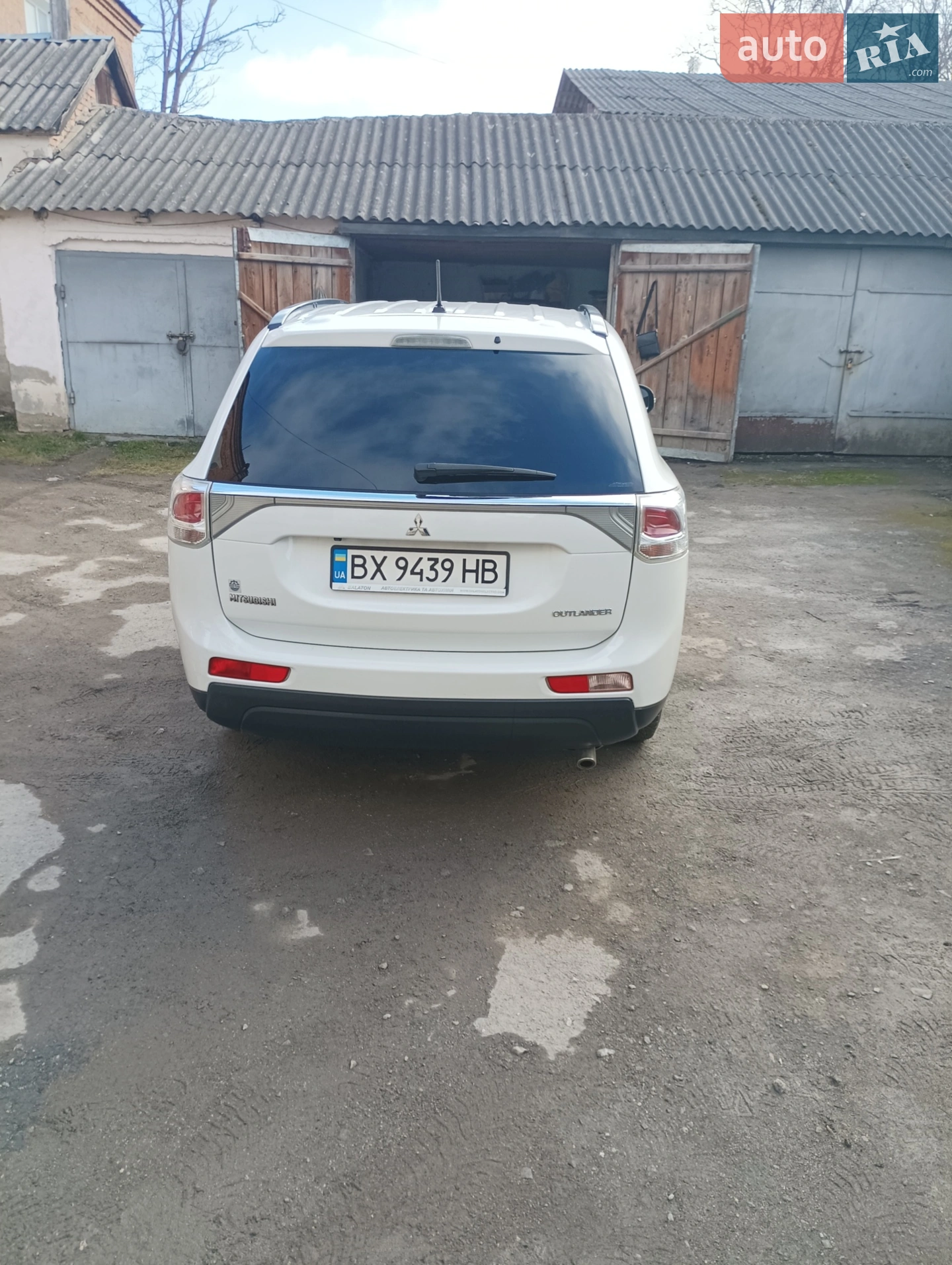 2013 Mitsubishi Outlander - мініатюра 4