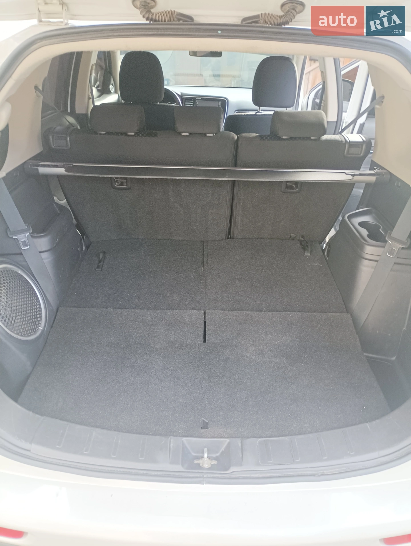 2013 Mitsubishi Outlander - мініатюра 11