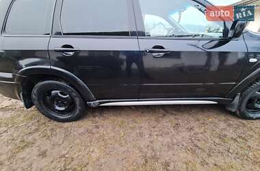 Внедорожник / Кроссовер Mitsubishi Outlander 2007 в 