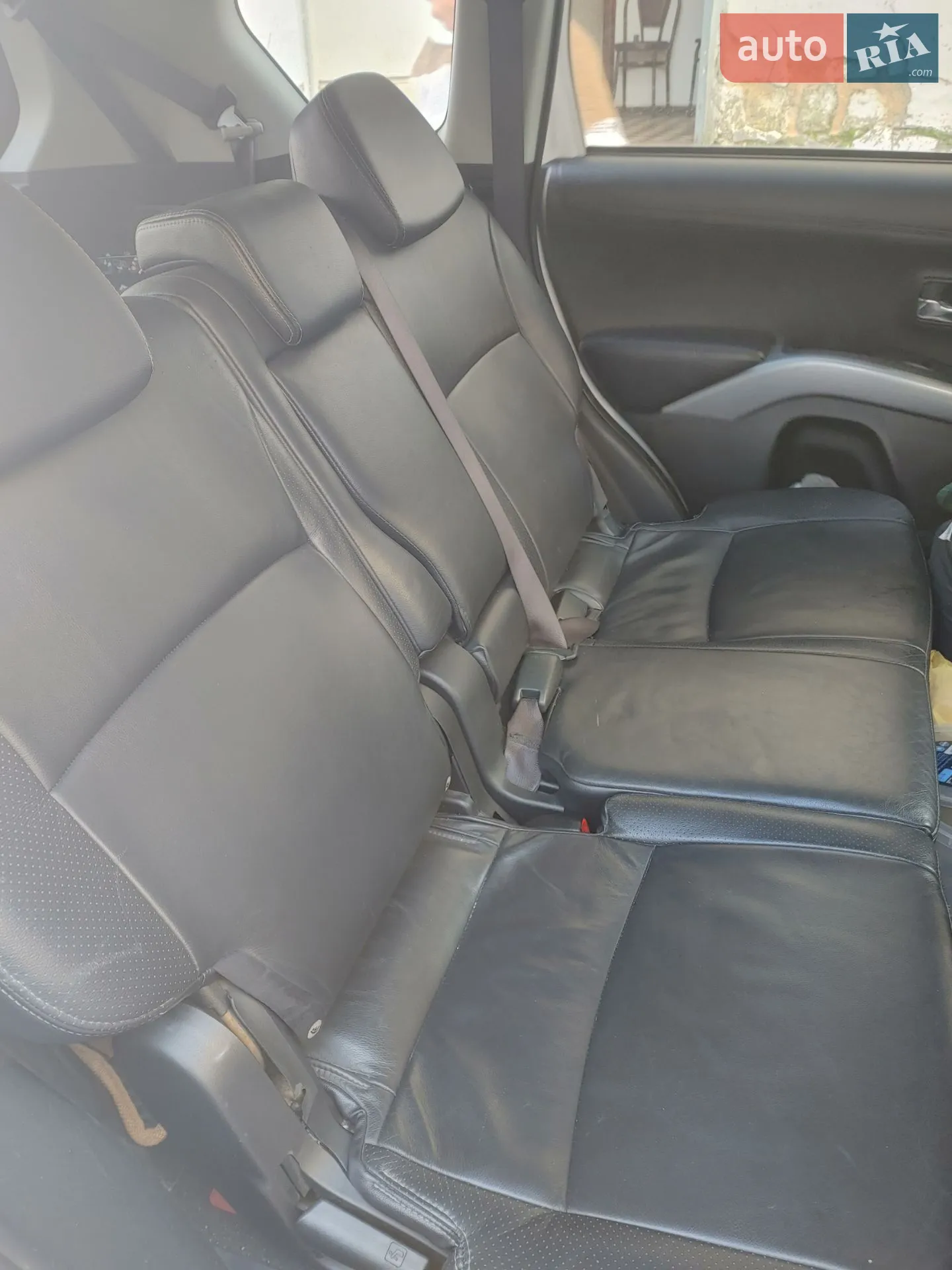 2010 Mitsubishi Outlander - мініатюра 7
