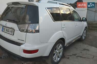 Позашляховик / Кросовер Mitsubishi Outlander 2010 в Братському