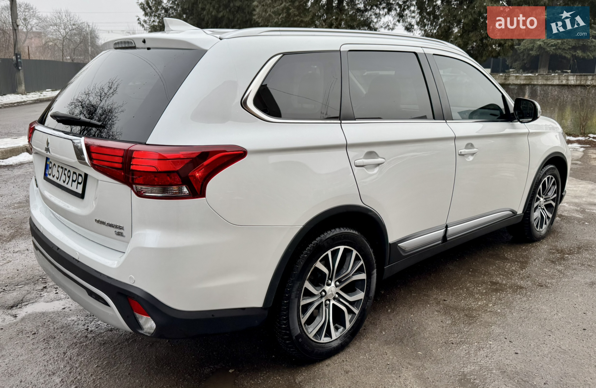 2018 Mitsubishi Outlander - мініатюра 5