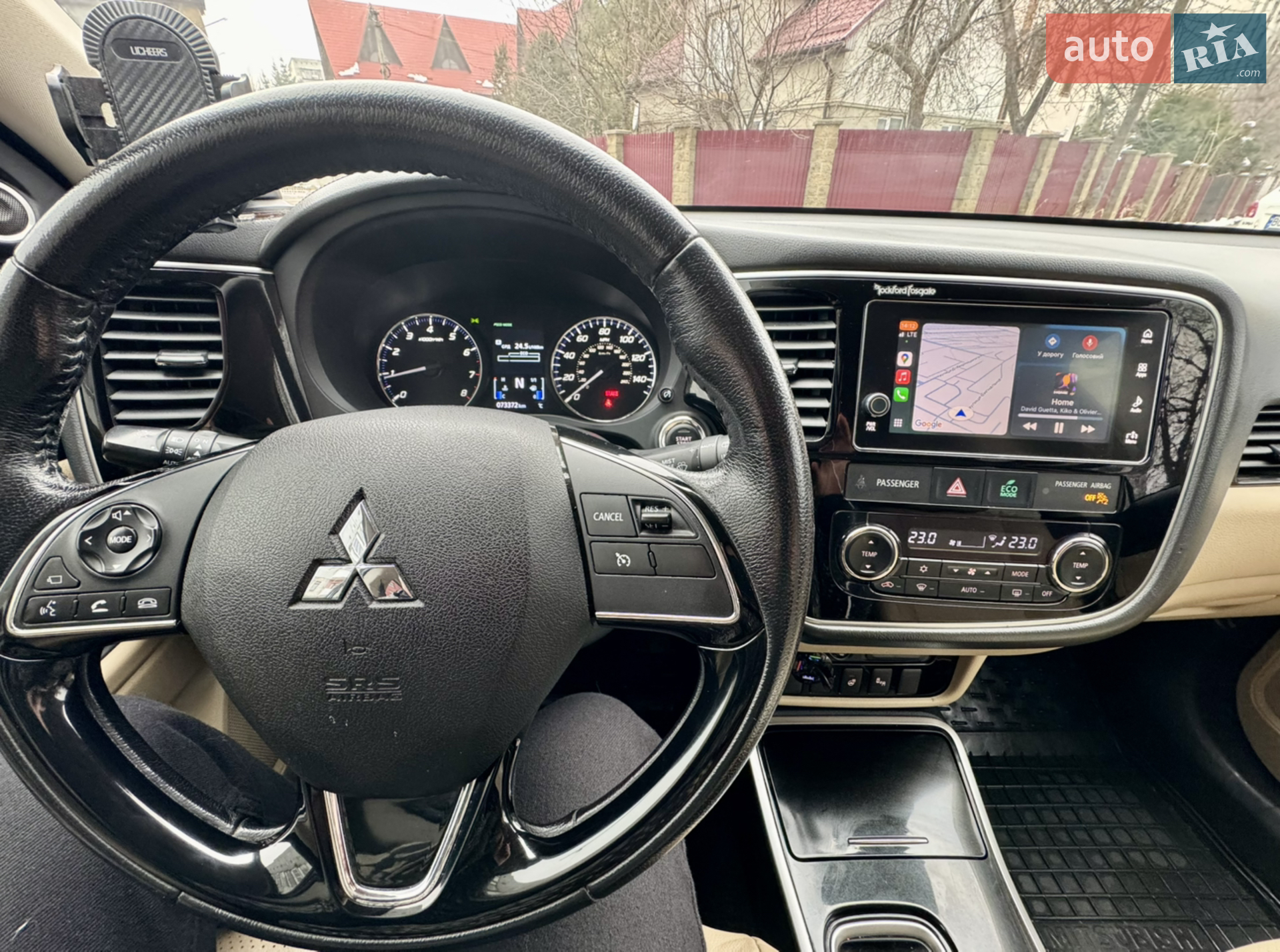 2018 Mitsubishi Outlander - мініатюра 27