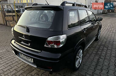 Позашляховик / Кросовер Mitsubishi Outlander 2007 в Вінниці