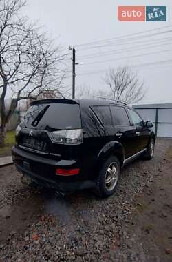 Позашляховик / Кросовер Mitsubishi Outlander 2007 в Конотопі