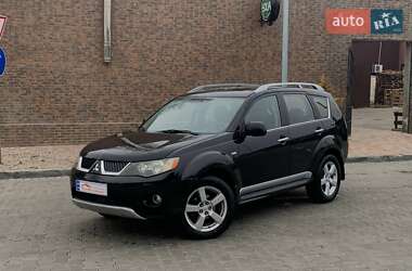 Позашляховик / Кросовер Mitsubishi Outlander 2008 в Одесі