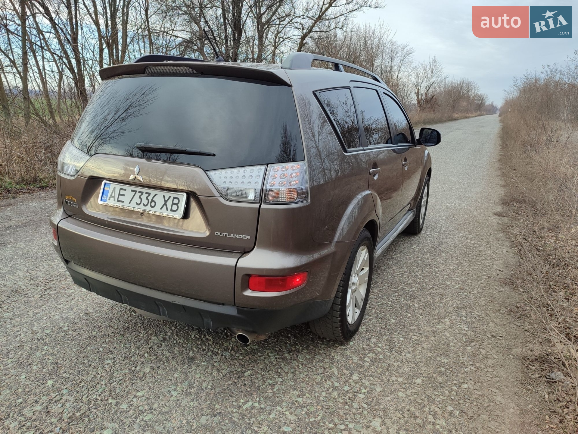 2011 Mitsubishi Outlander - мініатюра 6