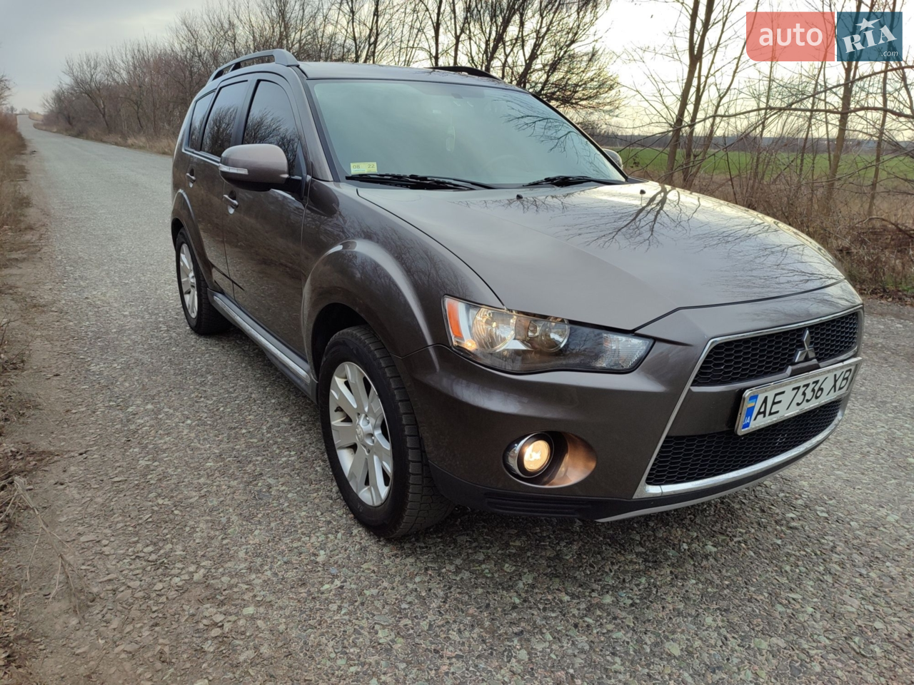 2011 Mitsubishi Outlander - мініатюра 10