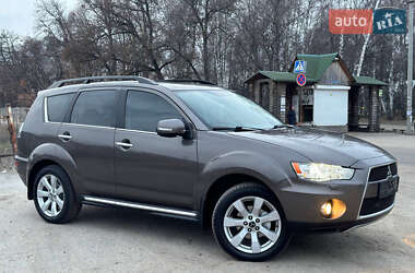 Позашляховик / Кросовер Mitsubishi Outlander 2011 в Охтирці