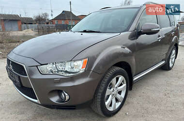 Позашляховик / Кросовер Mitsubishi Outlander 2011 в Охтирці