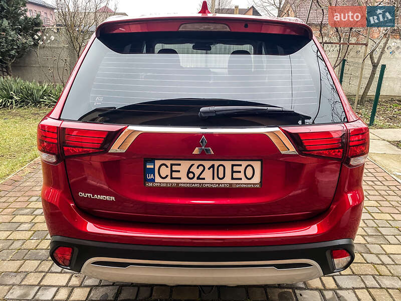 Внедорожник / Кроссовер Mitsubishi Outlander 2023 в Черновцах фото 18 Внедорожник / Кроссовер Mitsubishi Outlander 2023 в Черновцах