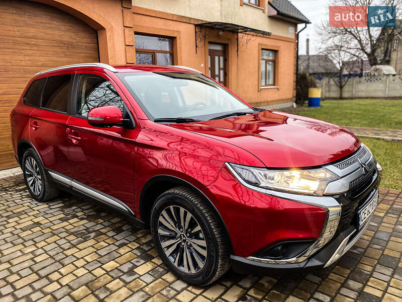 Внедорожник / Кроссовер Mitsubishi Outlander 2023 в Черновцах фото 40 Внедорожник / Кроссовер Mitsubishi Outlander 2023 в Черновцах