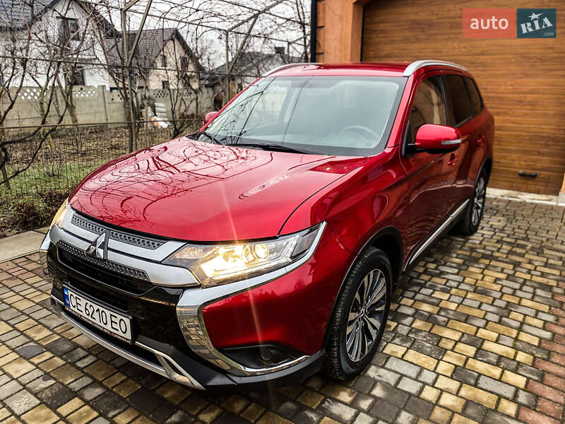 Внедорожник / Кроссовер Mitsubishi Outlander 2023 в Черновцах фото 34 Внедорожник / Кроссовер Mitsubishi Outlander 2023 в Черновцах