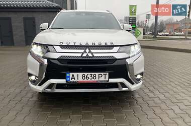 Позашляховик / Кросовер Mitsubishi Outlander 2019 в Білій Церкві