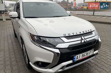 Позашляховик / Кросовер Mitsubishi Outlander 2019 в Білій Церкві