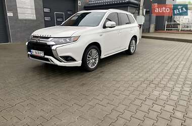 Позашляховик / Кросовер Mitsubishi Outlander 2019 в Білій Церкві