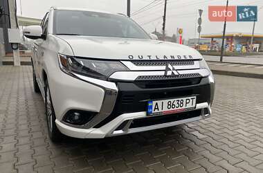 Позашляховик / Кросовер Mitsubishi Outlander 2019 в Білій Церкві