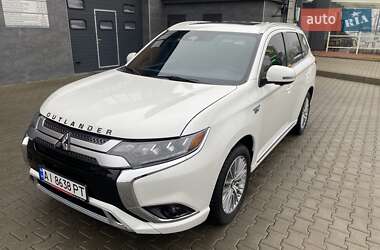 Позашляховик / Кросовер Mitsubishi Outlander 2019 в Білій Церкві