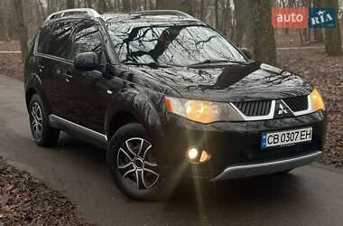 Позашляховик / Кросовер Mitsubishi Outlander 2007 в Чернігові