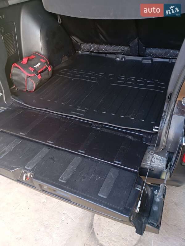 Внедорожник / Кроссовер Mitsubishi Outlander 2008 в Винниках