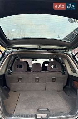 Внедорожник / Кроссовер Mitsubishi Outlander 2006 в 