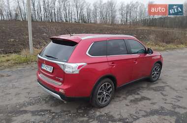 Внедорожник / Кроссовер Mitsubishi Outlander 2014 в Житомире